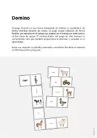 Vista previa - Hojas de trabajo - FARM: Paquete XXL de materiales para la clase de inglés (Granja) - página 2