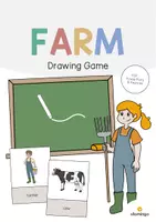 Vista previa - Juegos / Gamificación - Farm / Granja: Drawing Game (Juego para la clase de inglés) - Portada