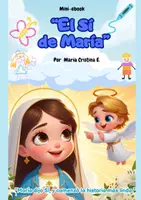 Vista previa - Manualidades / Dibujos para colorear - EBOOK EL SI DE MARIA - Portada