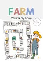Vista previa - Juegos / Gamificación - VOCABULARY GAME: Paquete XXL para la clase de inglés - página 1