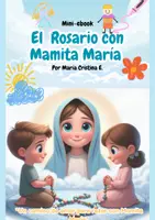 Vista previa - Manualidades / Dibujos para colorear - EBOOK EL ROSARIO DE MAMITA MARÍA - Portada