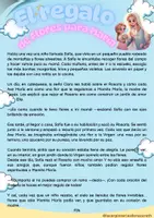 Vista previa - Manualidades / Dibujos para colorear - EBOOK EL ROSARIO DE MAMITA MARÍA - página 1