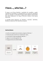 Vista previa - Manualidades / Dibujos para colorear - BOWLING: Paquete XXL de materiales para la clase de inglés (Bolos) - página 2