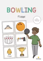 Vista previa - Juegos / Gamificación - Bowling / Bolos: Floppi (Juego para la clase de inglés) - Portada