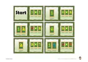 Vorschau - Spiele - Einmaleins Domino - Seite 2