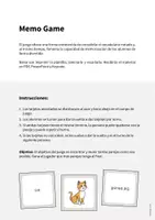 Vista previa - Hojas de trabajo - PETS: Paquete XXL de materiales para la clase de inglés (Mascotas) - página 2
