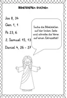 Vorschau - Arbeitsblätter - Wie suche ich eine Bibelstelle? - Seite 2