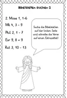 Vorschau - Arbeitsblätter - Wie suche ich eine Bibelstelle? - Seite 3
