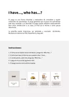 Vista previa - Juegos / Gamificación - CAMPING: Paquete XXL de materiales para la clase de inglés (Acampada) - página 2