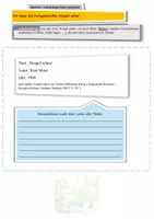 Vorschau - Arbeitsblätter - Literaturwerkstatt - Kurzgeschichte (mit Quiz) - Seite 2