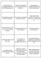 Vorschau - Spiele - Spiel: Gesprächsanlässe zu Verhalten Klasse Mitschüler Lehrer Eltern - Deckblatt