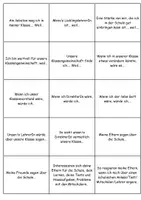 Vorschau - Spiele - Spiel: Gesprächsanlässe zu Verhalten Klasse Mitschüler Lehrer Eltern - Seite 2