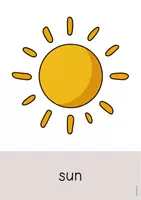 Vista previa - Manualidades / Dibujos para colorear - SUMMER: Paquete XXL de materiales para la clase de inglés (Verano) - página 3