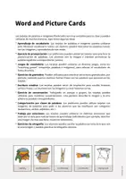 Vista previa - Decoración del aula - Laundry Room / Lavadero: Word and Picture Cards (Tarjetas con imágenes para la clase de inglés) - página 1