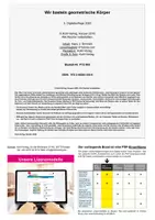 Vorschau - Arbeitsblätter - Wir basteln geometrische Körper – Körpermodelle zur Veranschaulichung basteln und weiterverwerten | Pyramide, Kegel, Zylinder, Prisma, Würfel, Volumen, Oberfläche | Mathematik Sekundarstufe I Klasse 9-10 Lösungen - Seite 1