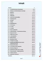 Vorschau - Arbeitsblätter - Vokabel-Trainer Französisch | Grundwortschatz, Wortfelder, Familie, Schule, Essen, Körper, Reise, Berufe | Französisch Sekundarstufe I II Klasse 5-13 Lösungen - Seite 2