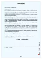 Vorschau - Arbeitsblätter - Vokabel-Trainer Französisch | Grundwortschatz, Wortfelder, Familie, Schule, Essen, Körper, Reise, Berufe | Französisch Sekundarstufe I II Klasse 5-13 Lösungen - Seite 3