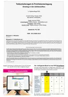 Vorschau - Arbeitsblätter - Teilbarkeitsregeln und Primfaktorzerlegung | Primzahlen, ggT, kgV, Zahlenmengen, Sieb des Eratosthenes, Bruchrechnung | Mathematik Klasse 5-6 Sekundarstufe Kopiervorlagen Lösungen - Seite 1