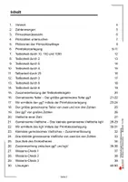 Vorschau - Arbeitsblätter - Teilbarkeitsregeln und Primfaktorzerlegung | Primzahlen, ggT, kgV, Zahlenmengen, Sieb des Eratosthenes, Bruchrechnung | Mathematik Klasse 5-6 Sekundarstufe Kopiervorlagen Lösungen - Seite 2