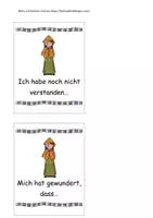 Vorschau - Bildkarten - Reflektionskarten - Seite 1