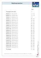 Vorschau - Unterrichtsreihen - Das Schlossgespenst Literaturseiten | Begleitmaterial, Textverständnis, Kreuzworträtsel, Lückentexte, Rollenspiele, Lesekompetenz, Grammatik | Deutsch Grundschule Klasse 1-3 Lösungen - Seite 2