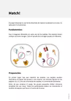 Vista previa - Juegos / Gamificación - Drinks / Bebidas: Match! (Juego para la clase de inglés) - página 1