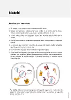 Vista previa - Juegos / Gamificación - Drinks / Bebidas: Match! (Juego para la clase de inglés) - página 2