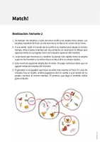Vista previa - Juegos / Gamificación - Drinks / Bebidas: Match! (Juego para la clase de inglés) - página 3