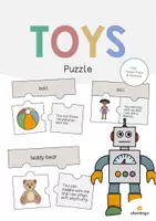 Vista previa - Juegos / Gamificación - PUZZLE: Paquete XXL para la clase de inglés - página 1
