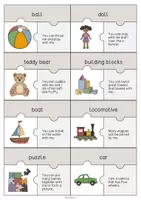 Vista previa - Juegos / Gamificación - PUZZLE: Paquete XXL para la clase de inglés - página 3