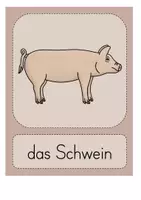 Vorschau - Arbeitsblätter - Der Laut SCH - Anlautbilder und Arbeitsblätter (Vorschule) - Seite 3