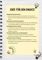 Vorschau - Bildkarten - Mutmach-Karten – 16 Affirmationen + Lehrer-Leitfaden | Grundschule, Klasse 1–6 - Seite 1