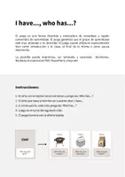 Vista previa - Hojas de trabajo - BARBECUE & PICNIC: Paquete XXL de materiales para la clase de inglés (Barbacoa y picnic) - página 2