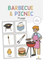 Vista previa - Juegos / Gamificación - Barbecue & Picnic / Barbacoa y picnic: Floppi (Juego para la clase de inglés) - Portada