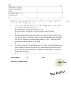 Vorschau - Klassenarbeiten - Lesen des Romans "Schattenkinder" - Leistungskontrolle zur Erzähltheorie (Deutsch, Klasse 6-8) - Seite 2
