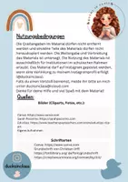 Vorschau - Poster - Handzeichen bestimmte Artikel/Artikelsymbole Bildkarten - Seite 1