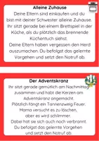 Vorschau - Arbeitsblätter - FEUER - NOTRUF absetzen - ROLLENSPIEL - Seite 3