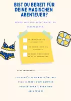 Vorschau - Arbeitsblätter - Meine unvergesslichen Sommerferien – Kreatives Tagebuch für die SEK I - Seite 2