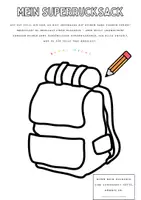 Vorschau - Arbeitsblätter - Meine unvergesslichen Sommerferien – Kreatives Tagebuch für die SEK I - Seite 3