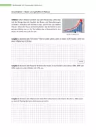 Vorschau - Stundenentwürfe - Inflation und Gewerkschaften (Zwei Mathematikstunden) - Seite 2