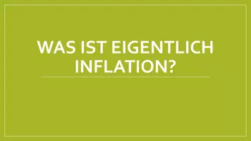 Vorschau - Stundenentwürfe - Inflation und Gewerkschaften (Zwei Mathematikstunden) - Seite 3