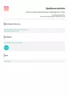 Vorschau - Arbeitsblätter - Tandembogen: Getrennt-und Zusammenschreibung (sw + Farbe) - Seite 3
