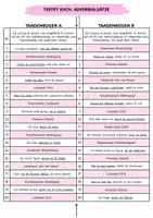 Vorschau - Arbeitsblätter - Tandembogen: Adverbialsätze (sw + Farbe) - Seite 2