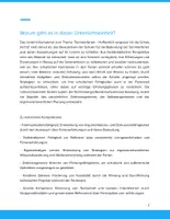 Vorschau - Arbeitsblätter - Sommerferien – Hoffentlich vergesse ich die Schule (nicht)! Kreatives Schreibheft für die SEK I - Seite 1