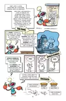 Vorschau - Arbeitsblätter - Teaching Comics Bundle: How to read, work with & create comics - Seite 3