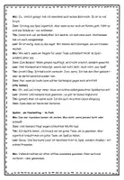 Vorschau - Arbeitsblätter - Lesetheater / Rollenspiel: Thema "Online-Spiele" (4.-6. Klasse, Leseförderung, DaZ-geeignet) - Seite 1