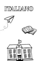 anteprima - Materiale di supporto/inclusione - Classe 1( FACILE,BES 51 PAGINE) MATE,ITA,GEO,STORIA,INGLESE - Pagina 3
