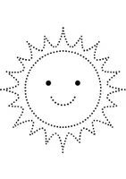 Vorschau - Mal- und Bastelvorlagen - Prickelbilder Sommer – 15 süße Motive - Seite 2