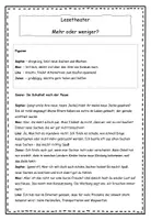 Vorschau - Arbeitsblätter - Paket Lesetheater: Rollenspiele zur Leseförderung (4.-6. Klasse, DaZ-geeignet) - Seite 1