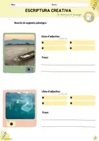 Vista previa - Juegos / Gamificación - Expressió escrita, la descripció - página 2